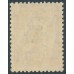 AUSTRALIA - 1947 2/- maroon Kangaroo, overprinted BCOF, MNH – SG # J6