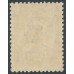 AUSTRALIA - 1947 2/- maroon Kangaroo, overprinted BCOF, MNH – SG # J6