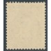 AUSTRALIA - 1937 3d blue KGVI definitive, die I, 'white wattles', MNH – SG # 168a