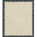 AUSTRALIA - 1938 3d blue KGVI definitive, perf. 13½:14 (die II, thick paper), MNH – SG # 168c
