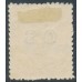 AUSTRALIA - 1932 1/- green Lyrebird overprinted OS, CTO – SG # O136