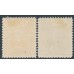 AUSTRALIA - 1930 1½d red & 3d blue Sturt set of 2, CTO – SG # 117-118