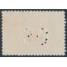 AUSTRALIA - 1929 1½d carmine-red Swan, perforated OS, CTO – SG # O120 