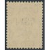 AUSTRALIA - 1947 2/- maroon Kangaroo, overprinted BCOF, MH – SG # J6