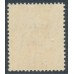 AUSTRALIA - 1946 ½d orange Kangaroo, overprinted BCOF, MNH – SG # J1