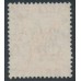 AUSTRALIA - 1946 ½d orange Kangaroo, overprinted BCOF, used – SG # J1