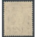 AUSTRALIA - 1946 3d dark brown KGVI, overprinted BCOF, MNH – SG # J3