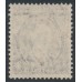 AUSTRALIA - 1946 3d dark brown KGVI, overprinted BCOF, used – SG # J3