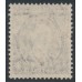 AUSTRALIA - 1946 3d dark brown KGVI, overprinted BCOF, used – SG # J3