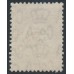 AUSTRALIA - 1947 2/- maroon Kangaroo, overprinted BCOF, used – SG # J6