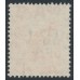 AUSTRALIA - 1946 ½d orange Kangaroo, overprinted BCOF, used – SG # J1