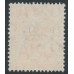 AUSTRALIA - 1946 ½d orange Kangaroo, overprinted BCOF, used – SG # J1