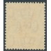 AUSTRALIA - 1946 ½d orange Kangaroo, overprinted BCOF, MNH – SG # J1