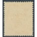 AUSTRALIA - 1946 ½d orange Kangaroo, overprinted BCOF, MNH – SG # J1