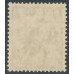 AUSTRALIA - 1946 6d dull brown Kookaburra, overprinted BCOF, MNH – SG # J4