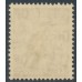 AUSTRALIA - 1946 6d dull brown Kookaburra, overprinted BCOF, MNH – SG # J4