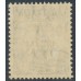AUSTRALIA - 1947 1/- dull green Lyrebird, overprinted BCOF, MNH – SG # J5