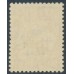 AUSTRALIA - 1947 2/- maroon Kangaroo, overprinted BCOF, MNH – SG # J6