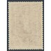 AUSTRALIA - 1948 5/- claret Robes on thin paper, overprinted BCOF, MNH – SG # J7a