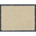 AUSTRALIA - 1929 3d green Airmail (vertical mesh paper), MNH – SG # 115