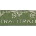 AUSTRALIA - 1964 5d green Airmail, 're-entry to A [retouched]', MNH – ACSC # 423db