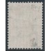 RUSSIA - 1875 2Kop black/rose Arms, perf. 14½:15, vertically ribbed paper, used – Michel # 24y