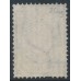 RUSSIA - 1875 8Kop grey/carmine Coat of Arms on vertically ribbed paper, used – Michel # 26y