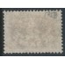 RUSSIA / USSR - 1925 14K sienna Numeral Postage Due, perf. 14¾:14¼, used – Michel # P17IB