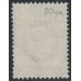 RUSSIA - 1868 5Kop black/purple Arms, perf. 14½:15, vertically ribbed paper, used – Michel # 20ya