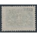 RUSSIA / USSR - 1927 8K on 3K blue Postage Due, no watermark., perf. 14¾:14¼, used – Michel # 319IB