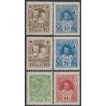 RUSSIA / USSR - 1926 Children's Charity complete set, MH – Michel # 313-316