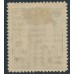 RUSSIA / USSR - 1926 3R green/brown Soldier, perf. 12½, with watermark, MH – Michel # 290ID