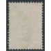 RUSSIA - 1865 30Kop pink/green Coat of Arms, perf. 14½:15, normal paper, used – Michel # 17y