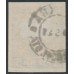RUSSIA - 1921 5R grey-blue Anvil & Hammer, used – Michel # 153