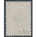 RUSSIA - 1858 10K brown/blue Arms, perf. 12¼:12½, no watermark, used – Michel # 5