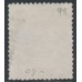 SPAIN - 1870 4M pale-brown Hispania, used – Michel # 98