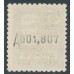 SPAIN - 1951 25Pta+10c violet General Franco overprint, MNH – Michel # 987II