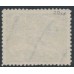 SWEDEN - 1924 10öre green UPU Anniversary, lines watermark, used – Facit # 212cx