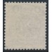 SWEDEN - 1916 10+TJUGO öre on 20öre blue Postage Due Landstorm II overprint, used – Facit # 120a