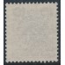 SWEDEN - 1916 10+FYRTIO öre on 24öre red-lilac Postage Due Landstorm II overprint, used – Facit # 121b
