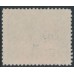 SWEDEN - 1924 50öre grey UPU Anniversary, used – Facit # 220