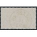 SWEDEN - 1881 30öre greyish brown Official (Tjänstemärke), perf. 13, used – Facit # TJ21g