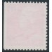 SWEDEN - 1939 10öre violet Gustav V, small numerals, perf. 3-sides (imperf. at right), used – Facit # 269B