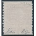 SWEDEN - 1921 20öre violet Gustav V, perf. 9¾ 2-sides, signed KAN, used – Facit # 179Ag