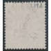 SWEDEN - 1877 50öre yellowish orange-brown Postage Due (Lösen), perf. 13, used – Facit # L19d