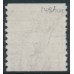 SWEDEN - 1920 30öre brown Lion, perf. 2-sides, lines + KPV watermark, used – Facit # 148Acxz