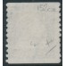 SWEDEN - 1920 20öre blue Gustaf II Adolf, perf. 9¾ on 2-sides, ‘/’ watermark, used – Facit # 152Acx