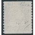 SWEDEN - 1920 20öre blue Gustaf II Adolf, perf. 9¾ on 2-sides, ‘/’ watermark, used – Facit # 152Acx