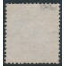 SWEDEN - 1912 4öre lilac Official (Tjänstemarke), inverted lines watermark, used – Facit # TJ43cx