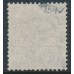 SWEDEN - 1915 50öre grey Official (Tjänstemarke), without watermark, used – Facit # TJ54v